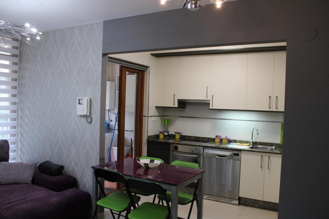 Apartamento Rua Do Vicedo Apartment Foz Ngoại thất bức ảnh