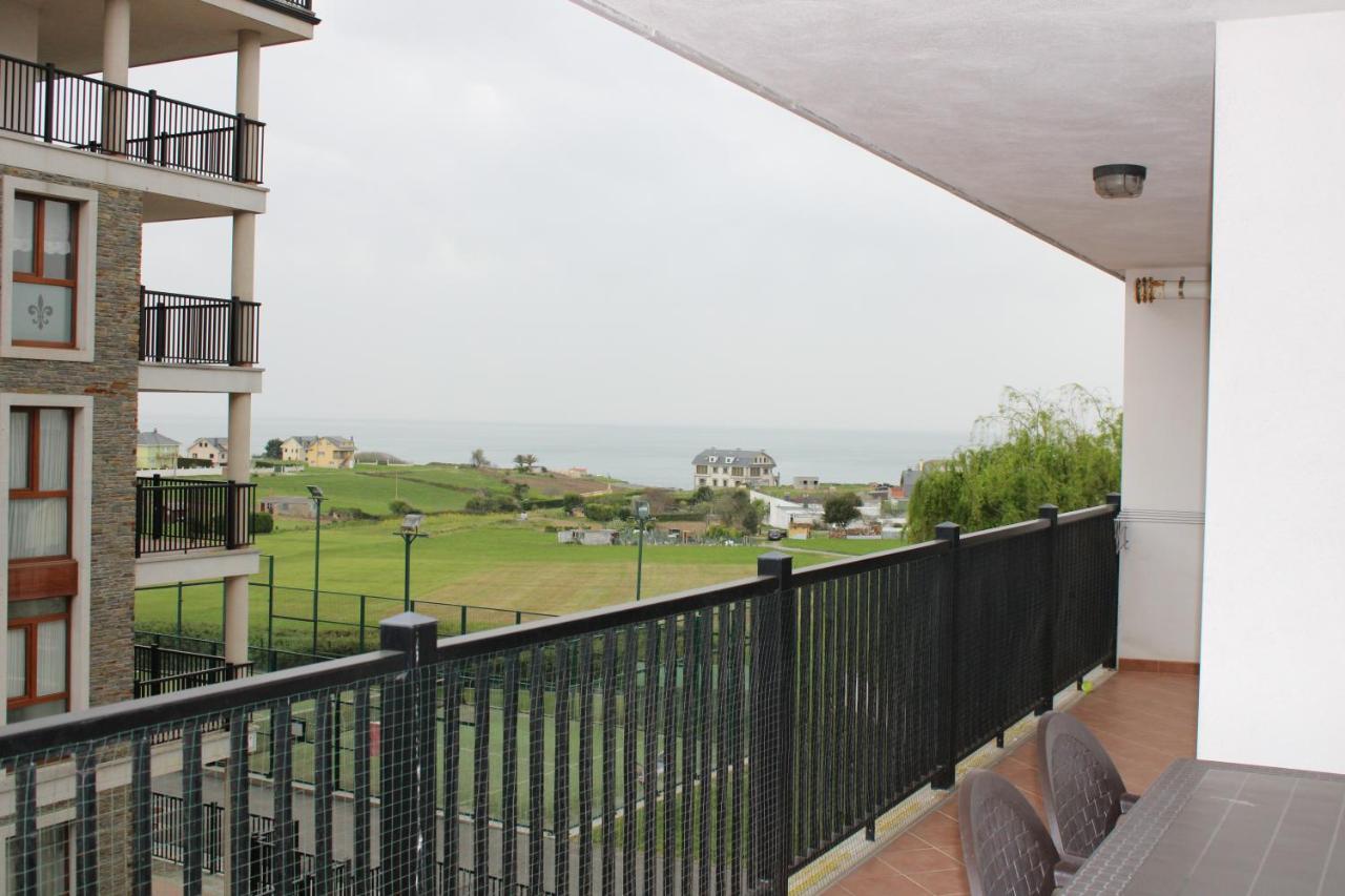 Apartamento Rua Do Vicedo Apartment Foz Ngoại thất bức ảnh