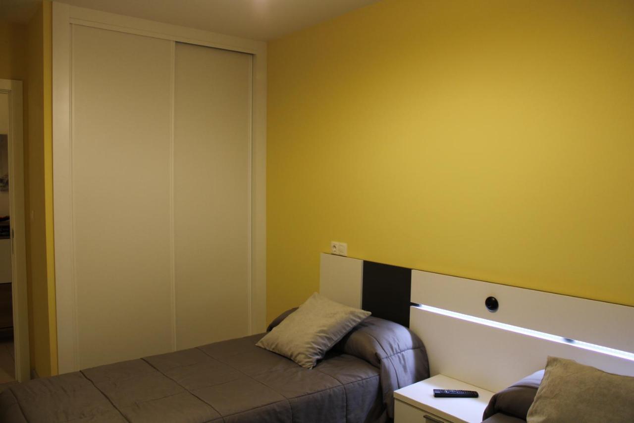 Apartamento Rua Do Vicedo Apartment Foz Ngoại thất bức ảnh
