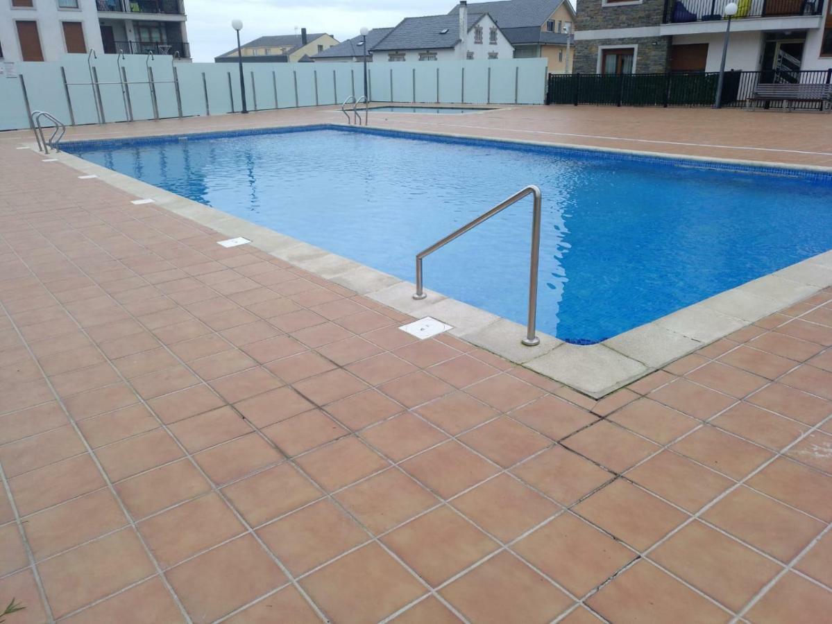 Apartamento Rua Do Vicedo Apartment Foz Ngoại thất bức ảnh