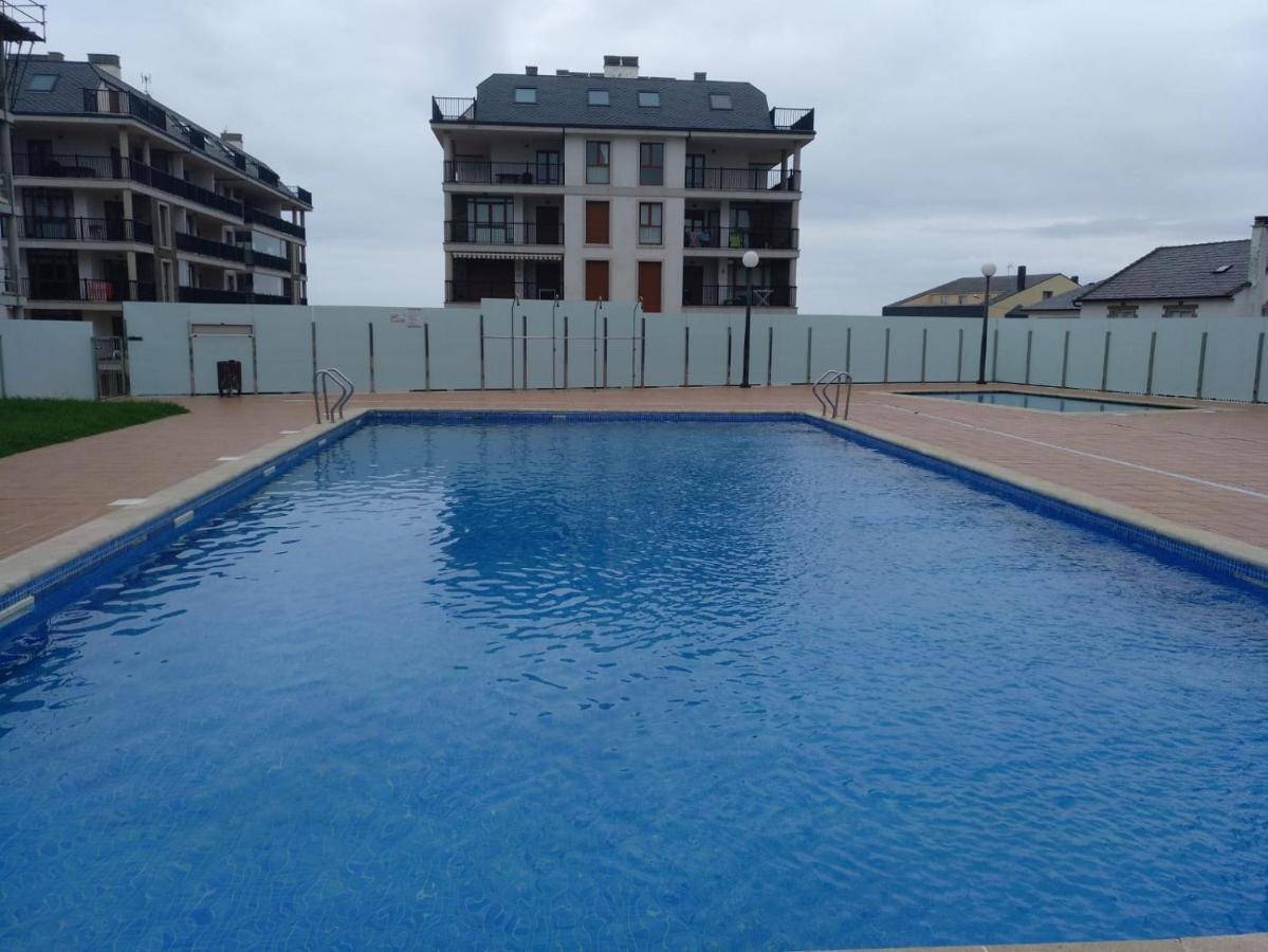 Apartamento Rua Do Vicedo Apartment Foz Ngoại thất bức ảnh